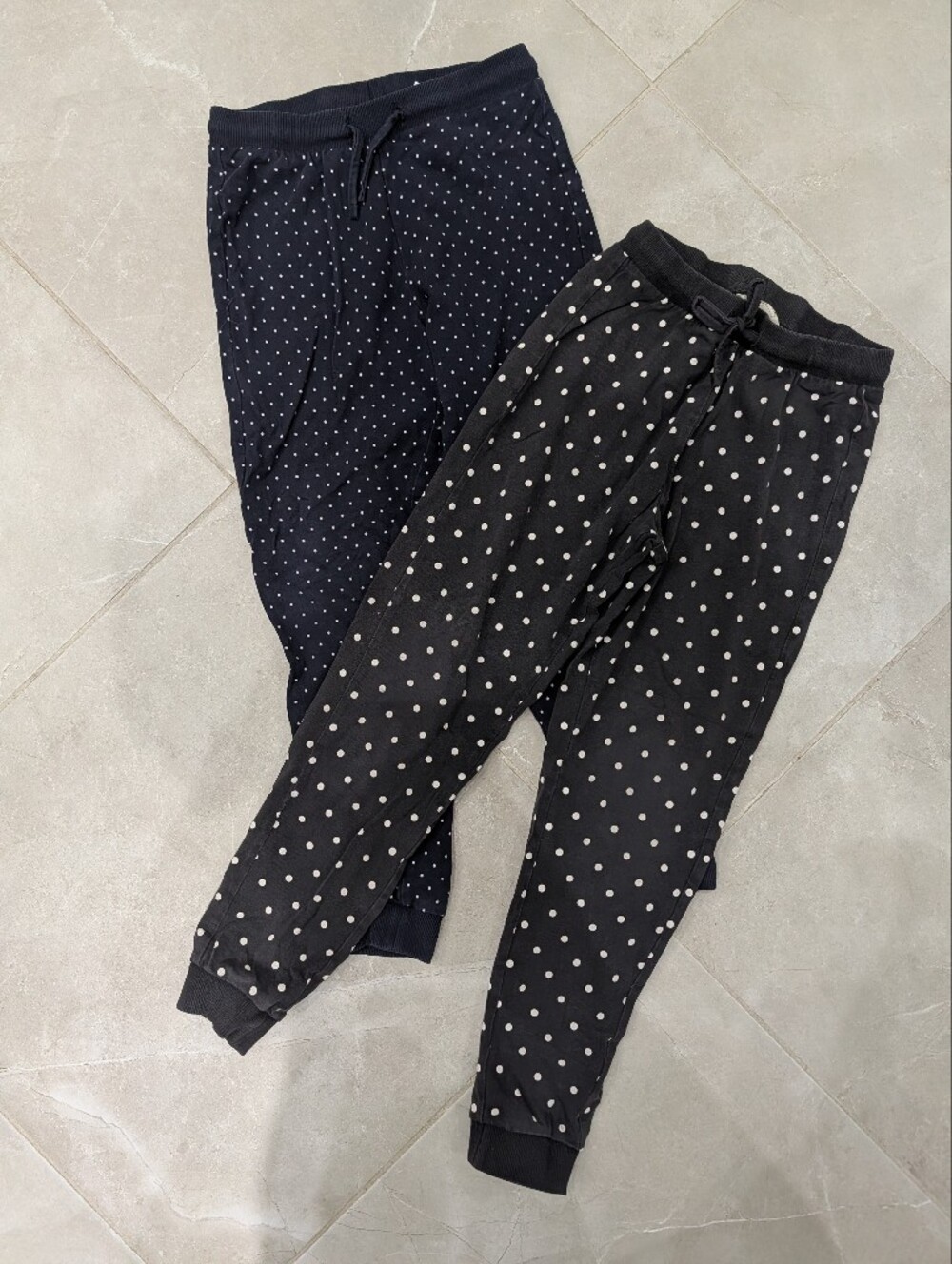 4/$20 H&M Joggers 2-Pack – Girls 7-8
